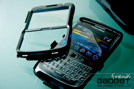 เคส Otterbox BB 9700 เคส BB9700 เคสทนถึกเน้นการป้องกัน กันกระแทก ของแท้ By Gadget Friends